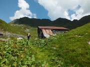 44 Baita Laghetti (1963 m.)